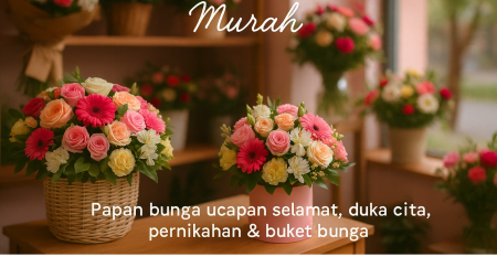 Toko Bunga Cimone Jaya